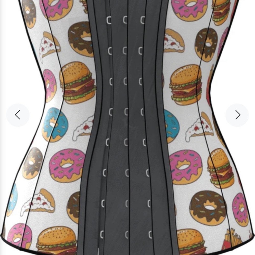 Waist trainer